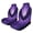 Color-1, variant on Car Seat Covers Pixelated Bats on Purple. 2 Piece Soft Bucket Auto Seat Protector Universal Fit for SUV Sedan Van