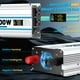 thumbnail image 4 of Inversor de corriente ALEOPIX 1000W 12V a 110V/120V para vehículo, 4 of 8