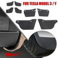 thumbnail image 4 of Garde-boue 2023 Accessoires Modifiés TPE pour Modely/3 Garde-Boue Dédiés F2Q9, 4 of 8