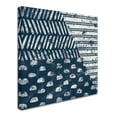 thumbnail image 2 of Trademark Fine Art 'Mark Making Tile I' Canvas Art by Moira Hershey, 2 of 3