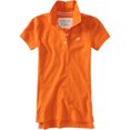 thumbnail image 1 of Polo Aeropostale A87 para mujer, naranja, mediano, 1 of 1