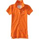 thumbnail image 1 of Polo Aeropostale A87 para mujer, naranja, mediano, 1 of 1