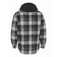 thumbnail image 5 of Burnside Men  Long Sleeve fashion hoodies, 5 of 5