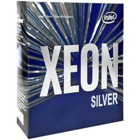 Intel Xeon Silver 4110 Eight-Core Skylake Processor 2.1 GHz 11MB LGA 3647