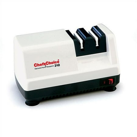 Chef's Choice Diamond Hone Multistage Knife Sharpener #300, White