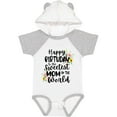 thumbnail image 3 of Inktastic Happy Birthday to the Sweetest Mom in the World Girls Baby Bodysuit, 3 of 5