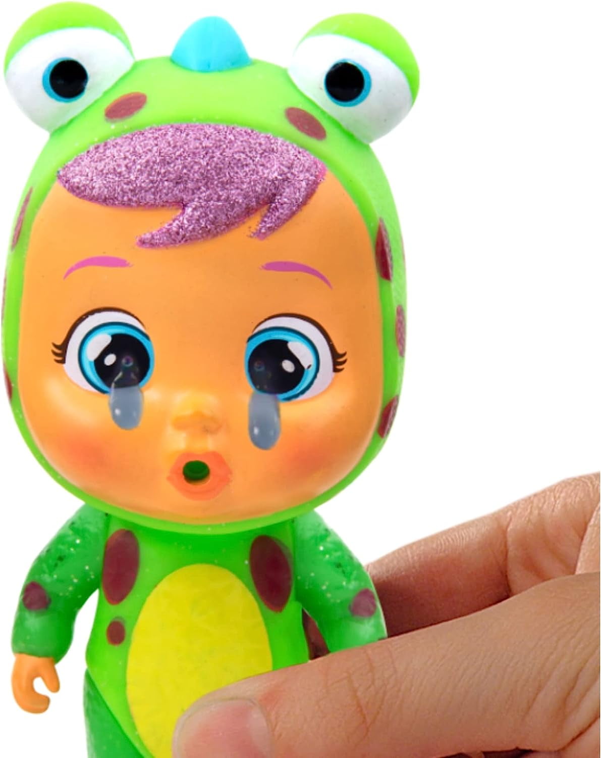 Cry Babies Magic Tears Winged House 2 Pack Multi 80577