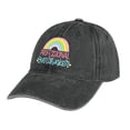 thumbnail image 7 of Professional Overthinker Hat Adjustable Funny Fashion Unisex Baseball Cap For Men Women, 7 of 7