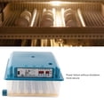 thumbnail image 4 of Máquina Incubación Aves Corral Incubadoras Automáticas Huevos Termostato Inteligente 36 Huevos Máquina Incubación de Aves Corral Digital para Pato Ganso Pájaro Pescado ANGGREK Otros, 4 of 8