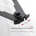 thumbnail image 2 of Heavy-Duty Cut-Type Pliers with Dust-Proof Design – Versatile Tool for Ear Plug Removal, Pipe Dismantling & Exhaust Hanger Disassembly; Easy-to-Use Clip-On Feature, Durable Material, Compact &, 2 of 5