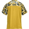 thumbnail image 3 of Men's GameDay Greats Gold ETSU Buccaneers Football Jersey, 3 of 4