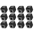 thumbnail image 4 of Magnetic Wire Organizers Set Reusable, Easy Installation for Various Cables, Black/White, 4 of 9