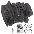 thumbnail image 4 of Bgsha 38mm Cylinder Piston Kit for MS171 MS181C Chainsaw Replacement Parts #1139 1201, 4 of 9
