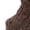 Purple haze/timberwolf, variant on Muk Luks Women's Slouch Knit Cable (2 Pair Pack)