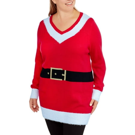 plus size tunic sweaters walmart clothing