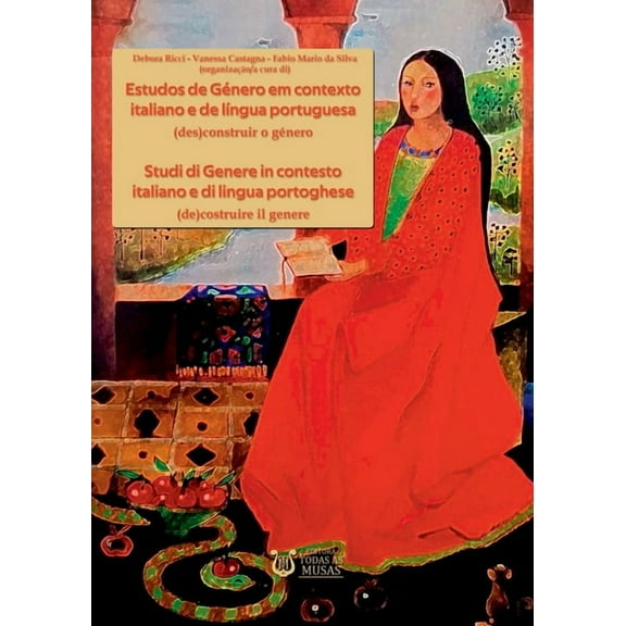 Estudos De Género Em Contexto Italiano E De Língua Portugue, (Paperback)