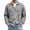 Grey, variant on Polo Shirts for Men Knit Collared Breathable Casual Men'S Clothing