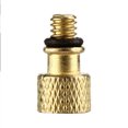 thumbnail image 1 of 26pcs Copper Bicycle Valve Adapter Set Bike Tire Pump Adapter Kit Inflator Pump Accessory, 1 of 9