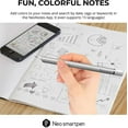 thumbnail image 7 of NEO SMARTPEN N2 Bluetooth Pen for Android IOS with N Professional Notebook, 7 of 7