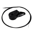 thumbnail image 4 of Throttle Control Line Plastic Coated Cable for Victa Rover 4-Stroke Lawn Mowers Throttle Cable Lever Lawn Mower Parts, 4 of 9