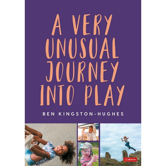 A Very Unusual Journey Into Play, (Hardcover)
