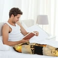 thumbnail image 7 of Mens Pajama Pants, Welcome Merry Christmas In 2025 Soft Sleep & Lounge Pants for Men, Cuteness Casual PJ Bottoms Pants with Pockets, 7 of 7