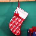 thumbnail image 2 of Bangcool Christmas Stocking Knitted Patterned Funny Tree Hanging Stocking Cuff Stocking, 2 of 8