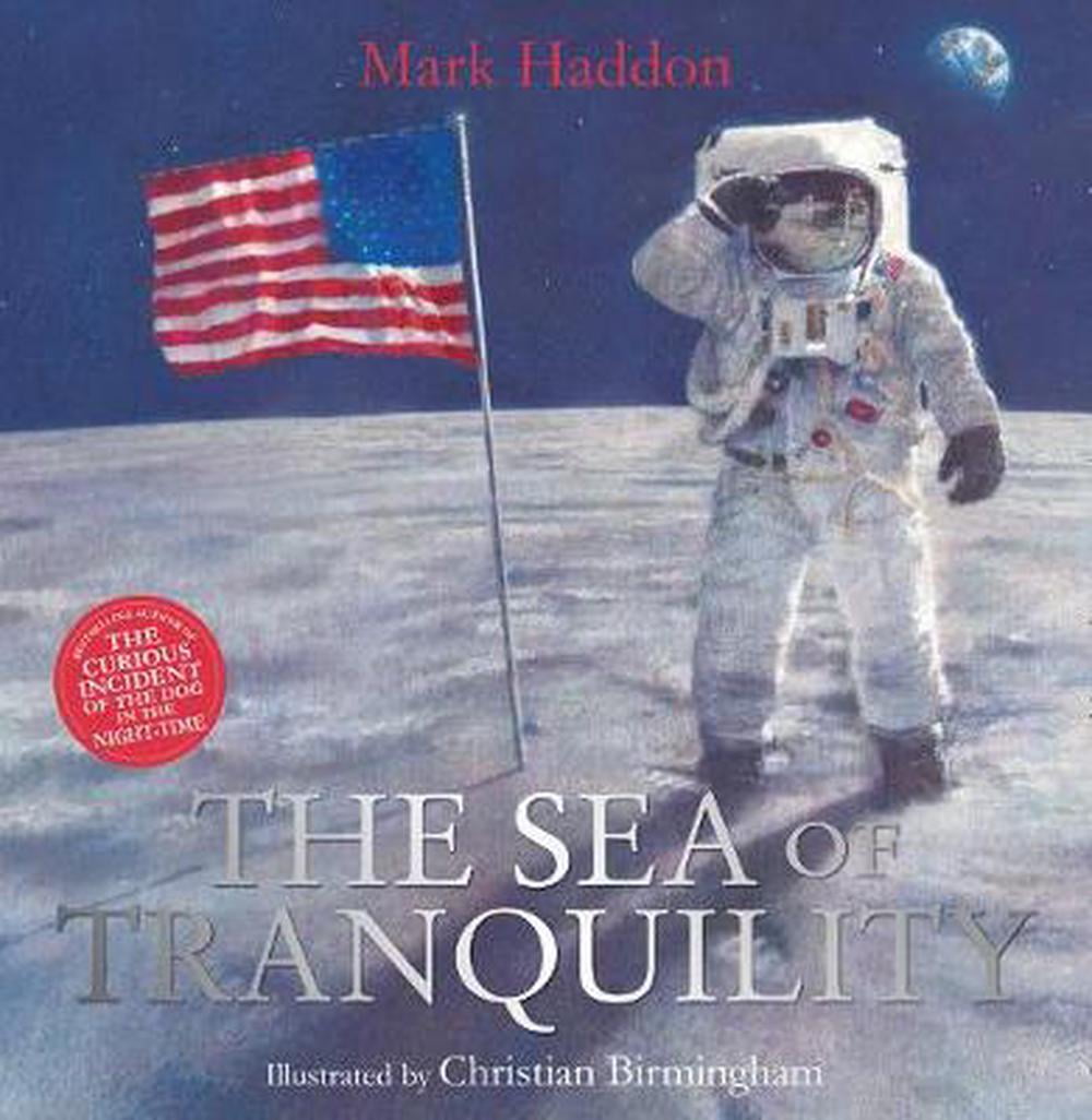 sea of tranquility paperback