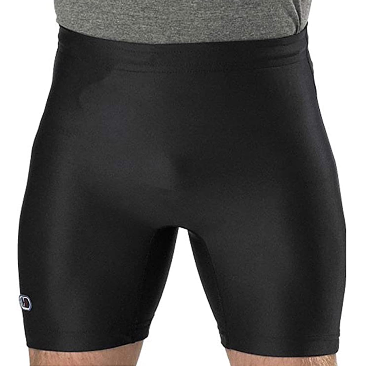 Cliff Keen Compression Gear Workout Shorts Large Black