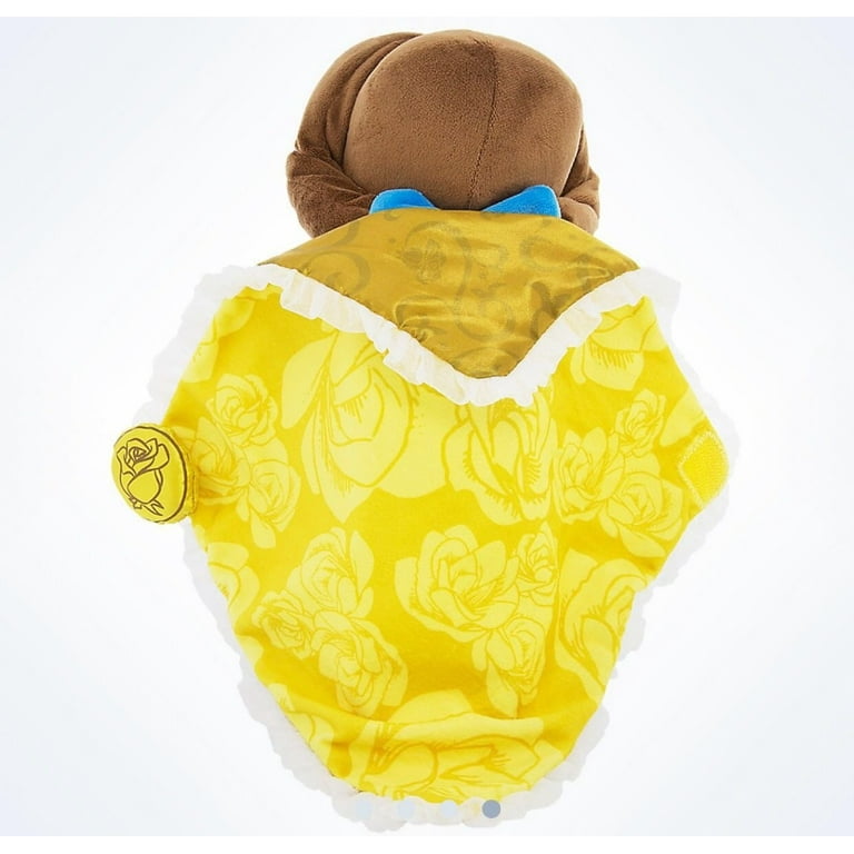 Beauty and the beast baby blanket sale