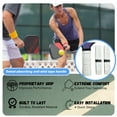 thumbnail image 3 of CSChome Replacement Pickleball Racket Grips Faux Leather Pickleball Paddle Grip Wrap - Non-slip Wicking Overgrip, 3 of 7