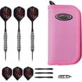 thumbnail image 1 of Dart Set Viper Underground Fatal Shot Steel Tip 24g w/ Case, 1 of 1