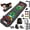 M5, variant on Solid Push Up Board 15 In 1 Home Workout Equipment Multi-functional Pushup Stands System Fitness Floor Chest Exercise Professional Fat