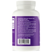 Advanced Orthomolecular Research AOR Strontium Support II, 341 mg , 60 Capsules