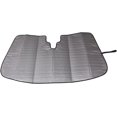 thumbnail image 4 of TNKI Front Windshield Sunshade for Range Rover Evoque L551 2012-2018, Front Window Sun Shade, Foldable Reflective Sun Visor, Screen Shield Cover UV Blocker Protector HeatShield, 4 of 10