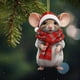 thumbnail image 5 of Adornos Navideños para Ratones, Árboles de Navidad, Decoración Del Hogar, Adornos para El Coche, Regalos de Navidad., 5 of 5