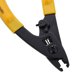 thumbnail image 2 of BRIGHTFUFU Pelacables de fibra óptica Cfs-2 Pelacables de fibra óptica herramienta de alicates pelacables con boquilla en forma de V para mantenimiento de maquinaria eléctrica doméstica, 2 of 7