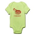 thumbnail image 1 of CafePress - Porkchop Infant Bodysuit - Baby Light Bodysuit, 1 of 1