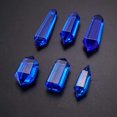 thumbnail image 2 of 6pcs Pendulum Resin Molds Multi-Facet Gemstone Pendant Molds Quartz Crystal Epoxy Casting Molds for DIY Necklaces Pendants Jewelry Crafts, 2 of 4