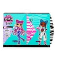 thumbnail image 1 of Poupée-mannequin LOL Surprise OMG, paquet de 2 : Roller Chick et Chillax, 1 of 4