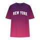 thumbnail image 2 of Camiseta Corta con Cuello Redondo Y Gota Del Hombro para las Mujeres, 2 of 4