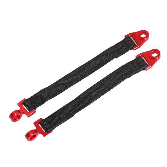 Enhance Suspension Articulation for Traxxas UDR Limit Straps for Steep Climb Descents