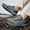 Grey, variant on Running Sneakers For Lightweight And Comfortable Barefoot Shoes With Wide Toe And Drop Design Breathable