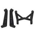 thumbnail image 1 of RC Front and Rear Shock Tower Plastic Black RC Car Accessories for ZD Racing 1/7 MX 07 Upgrade, 1 of 5