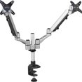 thumbnail image 1 of King Jim ARM220 Sill Monitor Arm (2-Sided Vertical Type), Silver, 1 of 4