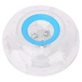 thumbnail image 2 of Juguete de baño para niños, luz LED, impermeable, juguete flotante para baño para niños, juguete con luz de baño, verdadera excelencia, 2 of 9