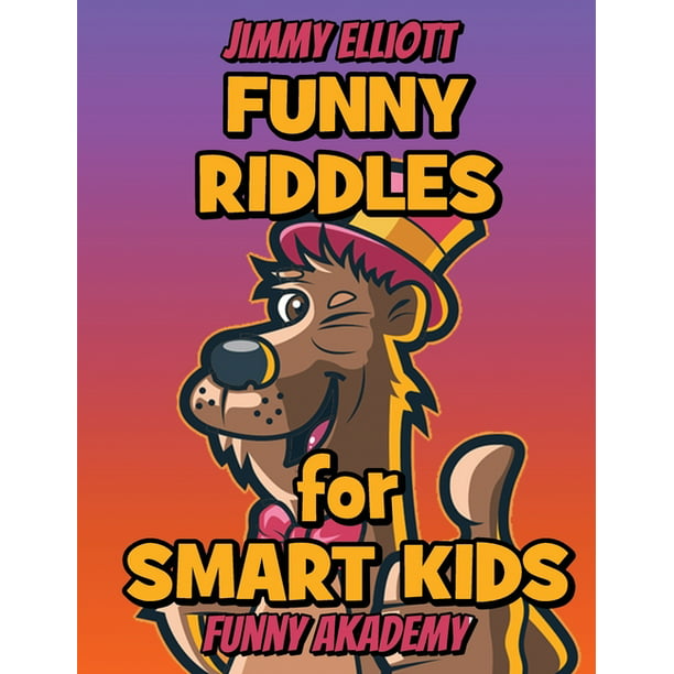 Difficult Riddles for Smart Kids - Funny Riddles - Riddles and Brain  Teasers Families Will Love : Amazing Brain Teasers and Tricky Questions - Funny  Riddles for 4-12 Years - 206 Pages (Hardcover) 