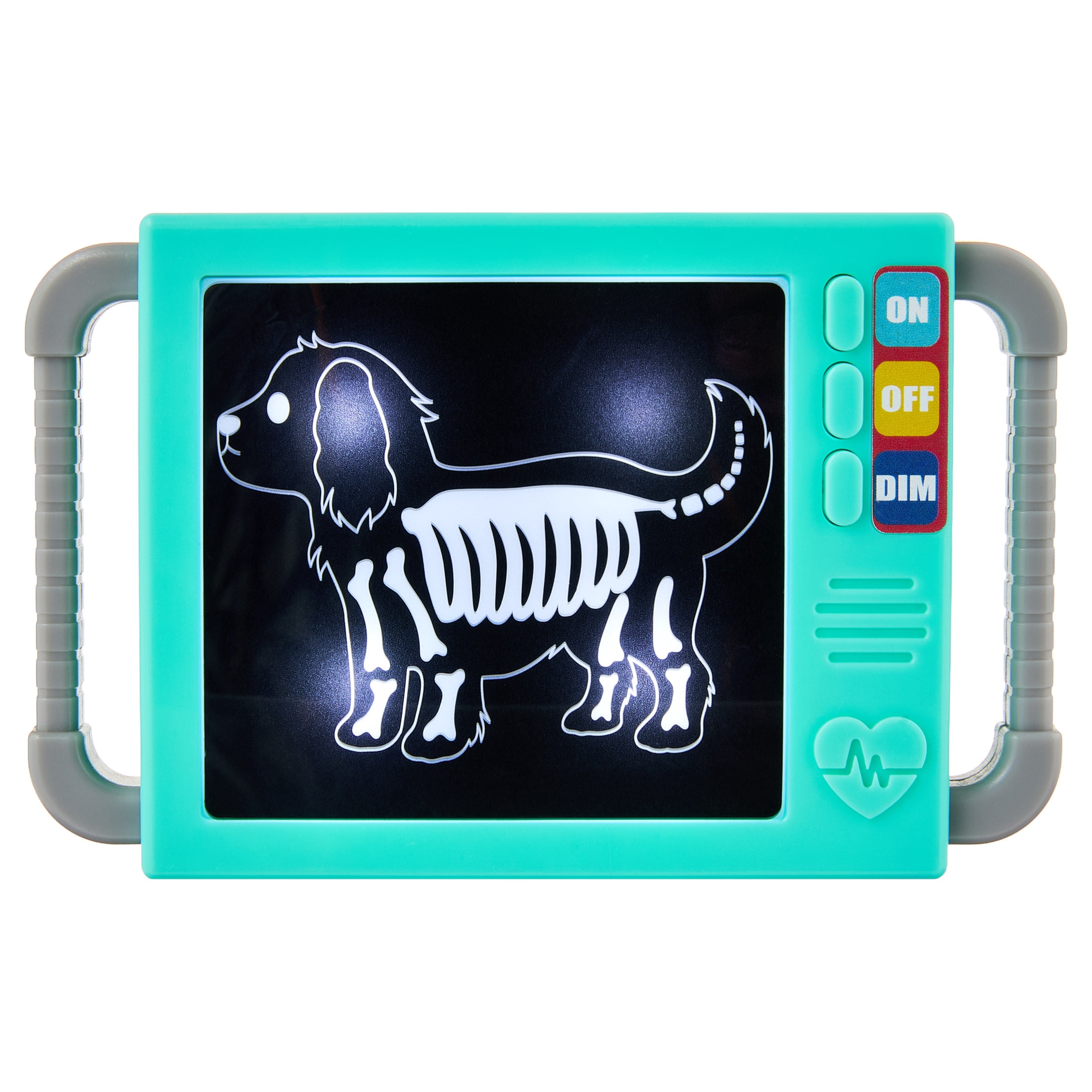 My Life As Vet and Grooming Play Set for 18-inch Dolls, 44 Pieces
