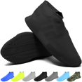 thumbnail image 1 of ZMLEVE - Couvre-Chaussures Imperméable Antidérapant Chaussures de Pluie en Silicone Chaussure Multi Usage, 1 of 7