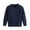 Blue, variant on GJSYRH Boys Girls Pullover Sweater Shawl Collar Cable Knit Fall Winter Sweaters Blue 5-6 Years